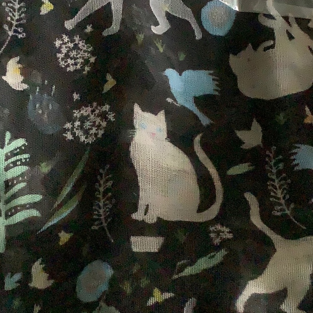 Cat scarf